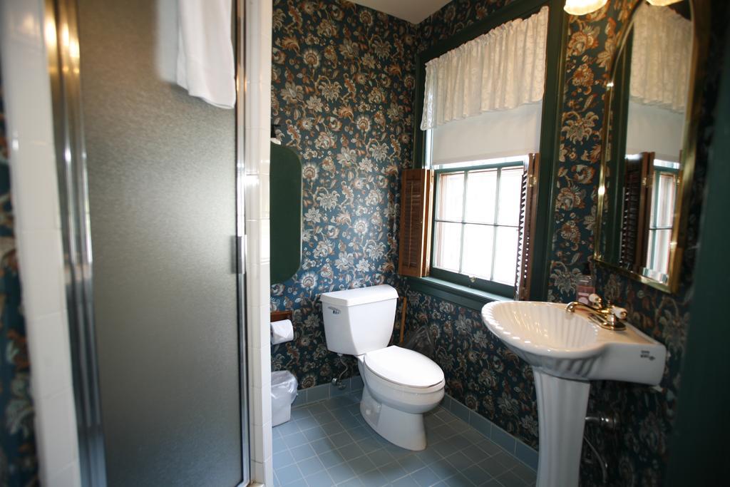 Parsonage Inn Bed And Breakfast 圣迈克尔斯 外观 照片