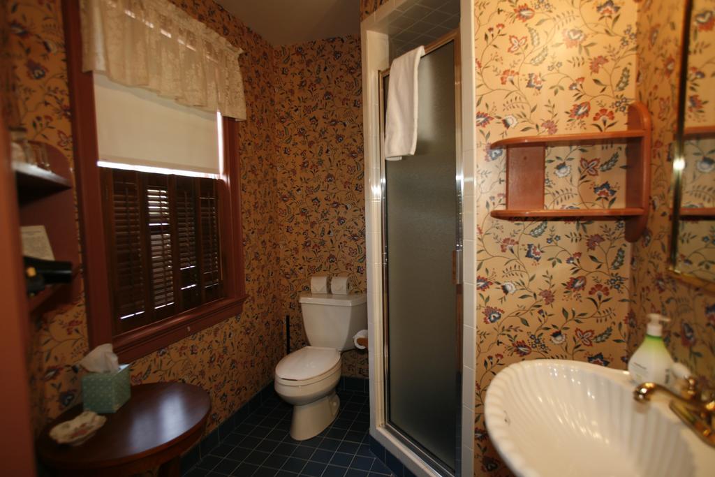 Parsonage Inn Bed And Breakfast 圣迈克尔斯 外观 照片
