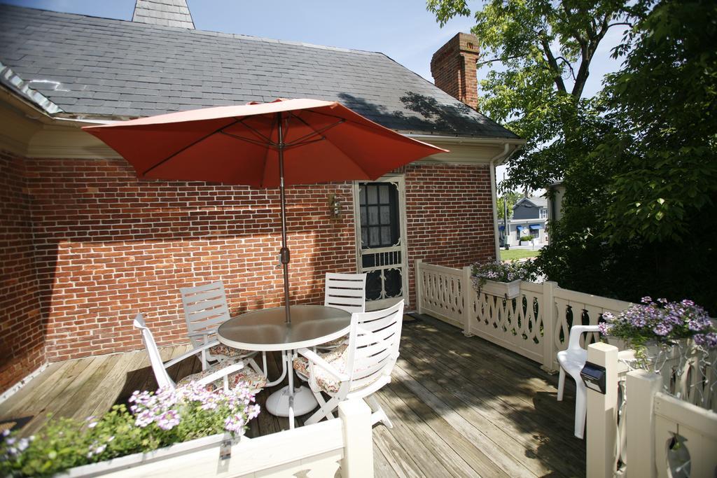 Parsonage Inn Bed And Breakfast 圣迈克尔斯 外观 照片