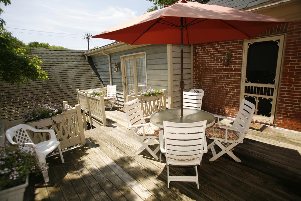 Parsonage Inn Bed And Breakfast 圣迈克尔斯 外观 照片