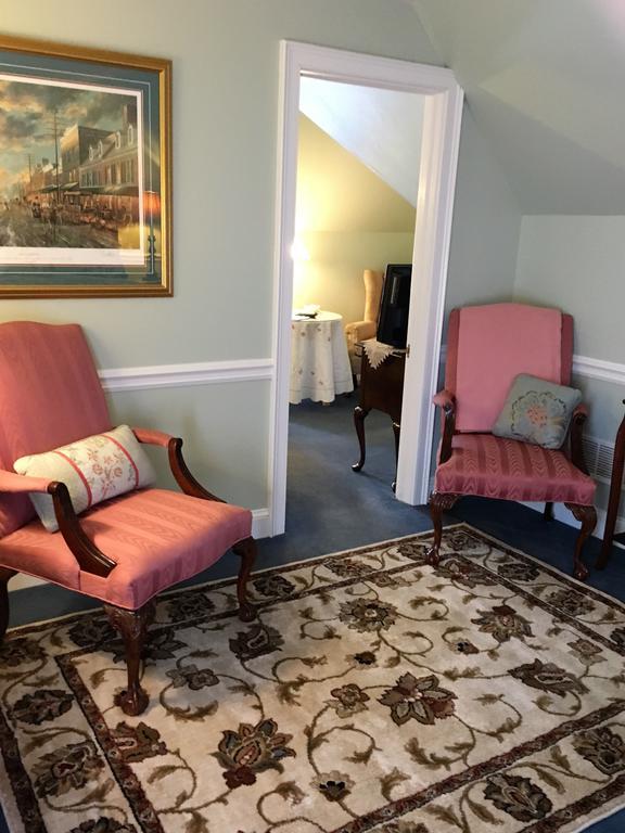Parsonage Inn Bed And Breakfast 圣迈克尔斯 外观 照片