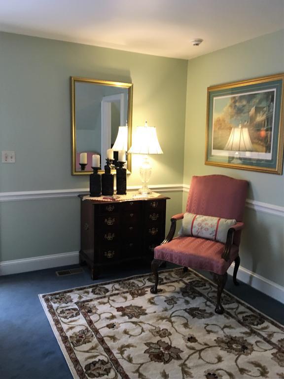 Parsonage Inn Bed And Breakfast 圣迈克尔斯 外观 照片