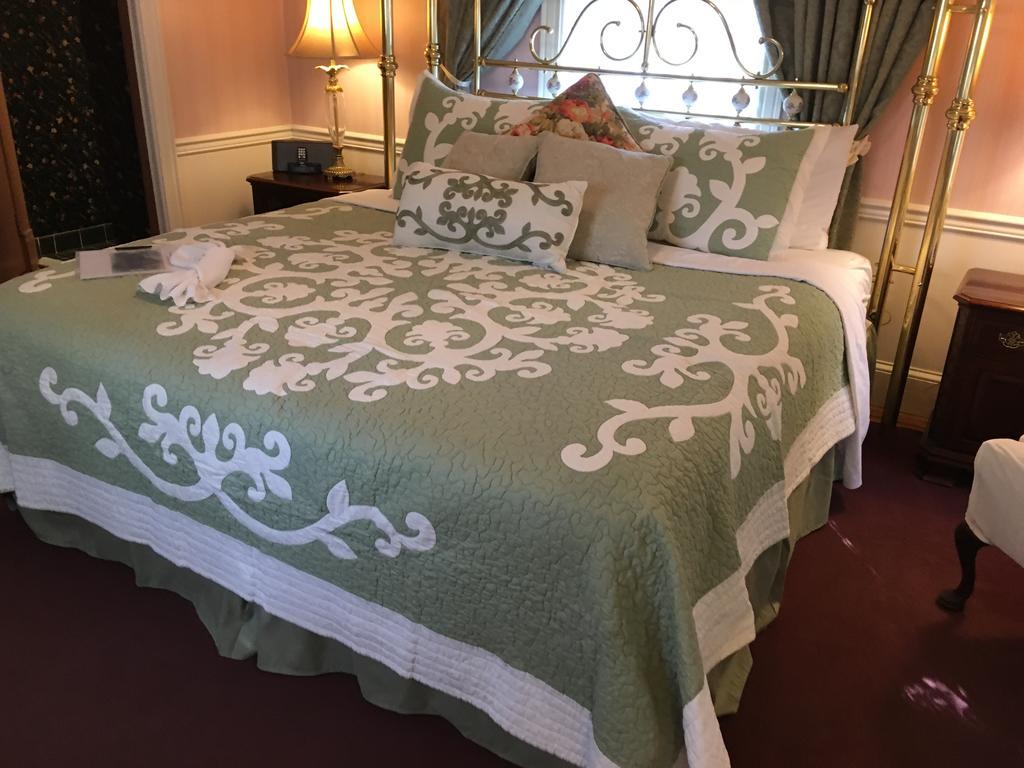 Parsonage Inn Bed And Breakfast 圣迈克尔斯 外观 照片