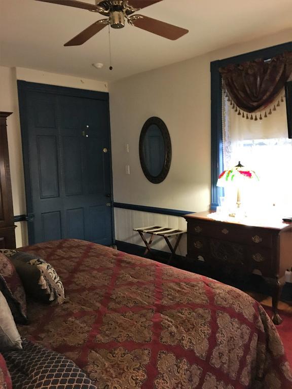 Parsonage Inn Bed And Breakfast 圣迈克尔斯 外观 照片