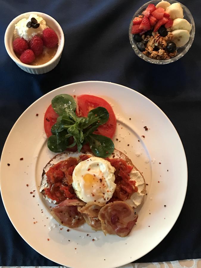 Parsonage Inn Bed And Breakfast 圣迈克尔斯 外观 照片