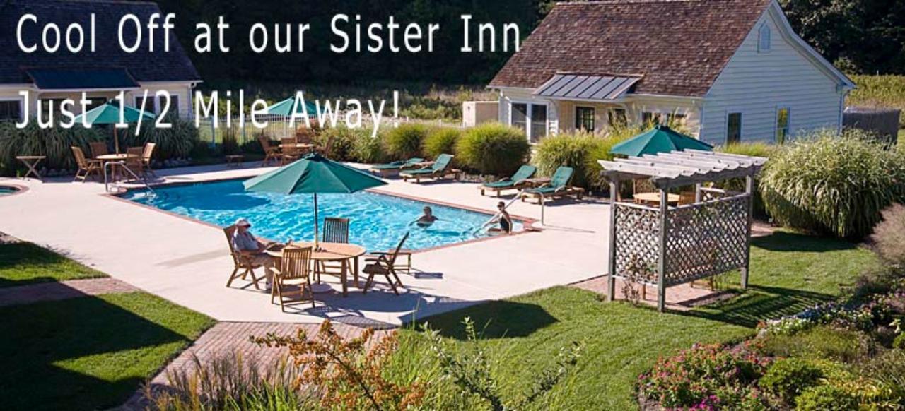 Parsonage Inn Bed And Breakfast 圣迈克尔斯 外观 照片