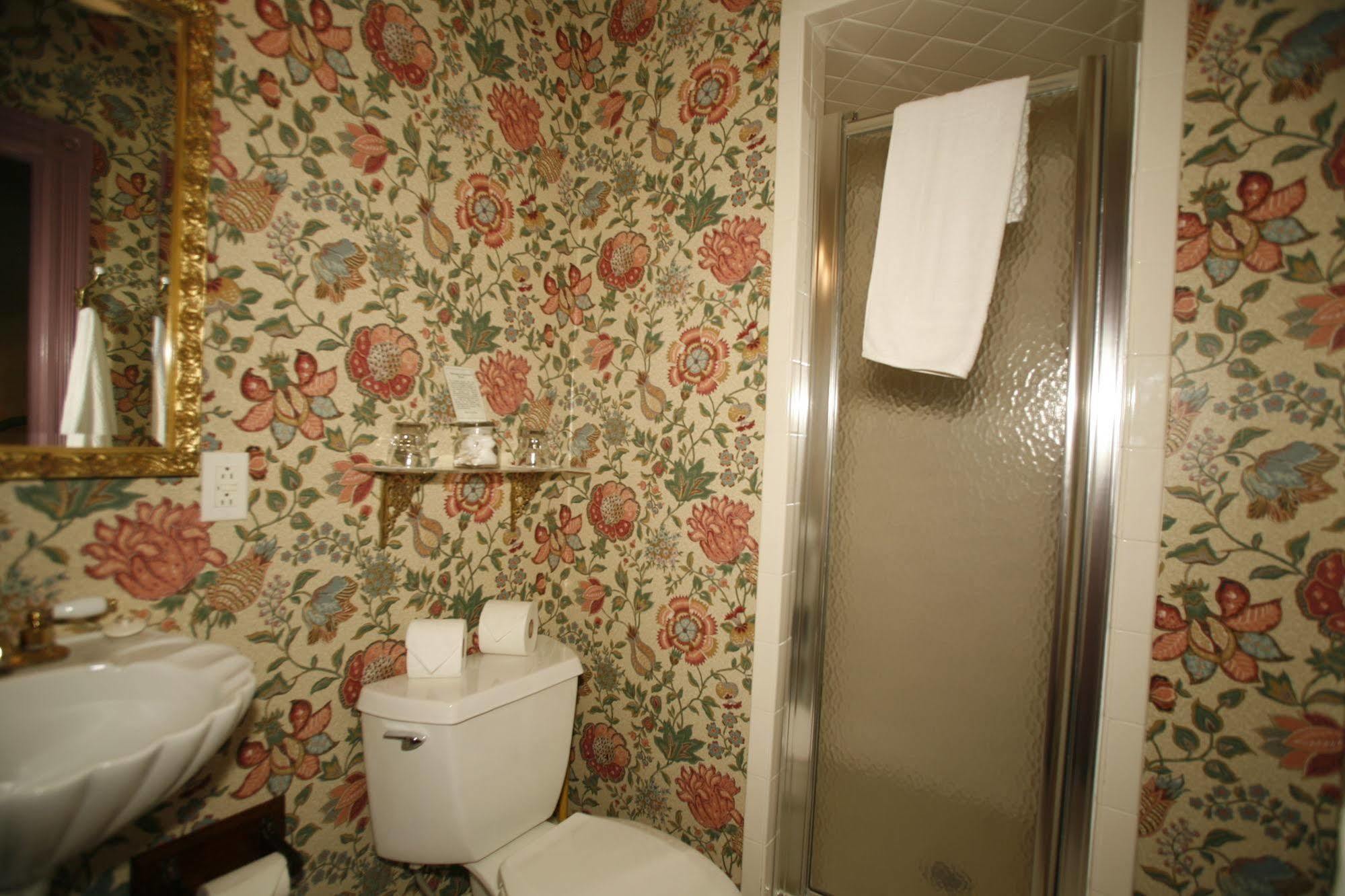 Parsonage Inn Bed And Breakfast 圣迈克尔斯 外观 照片