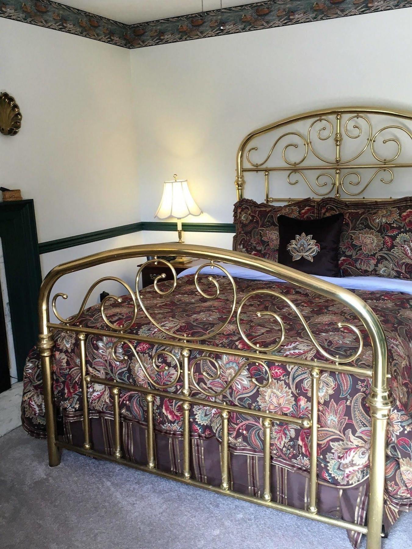 Parsonage Inn Bed And Breakfast 圣迈克尔斯 外观 照片