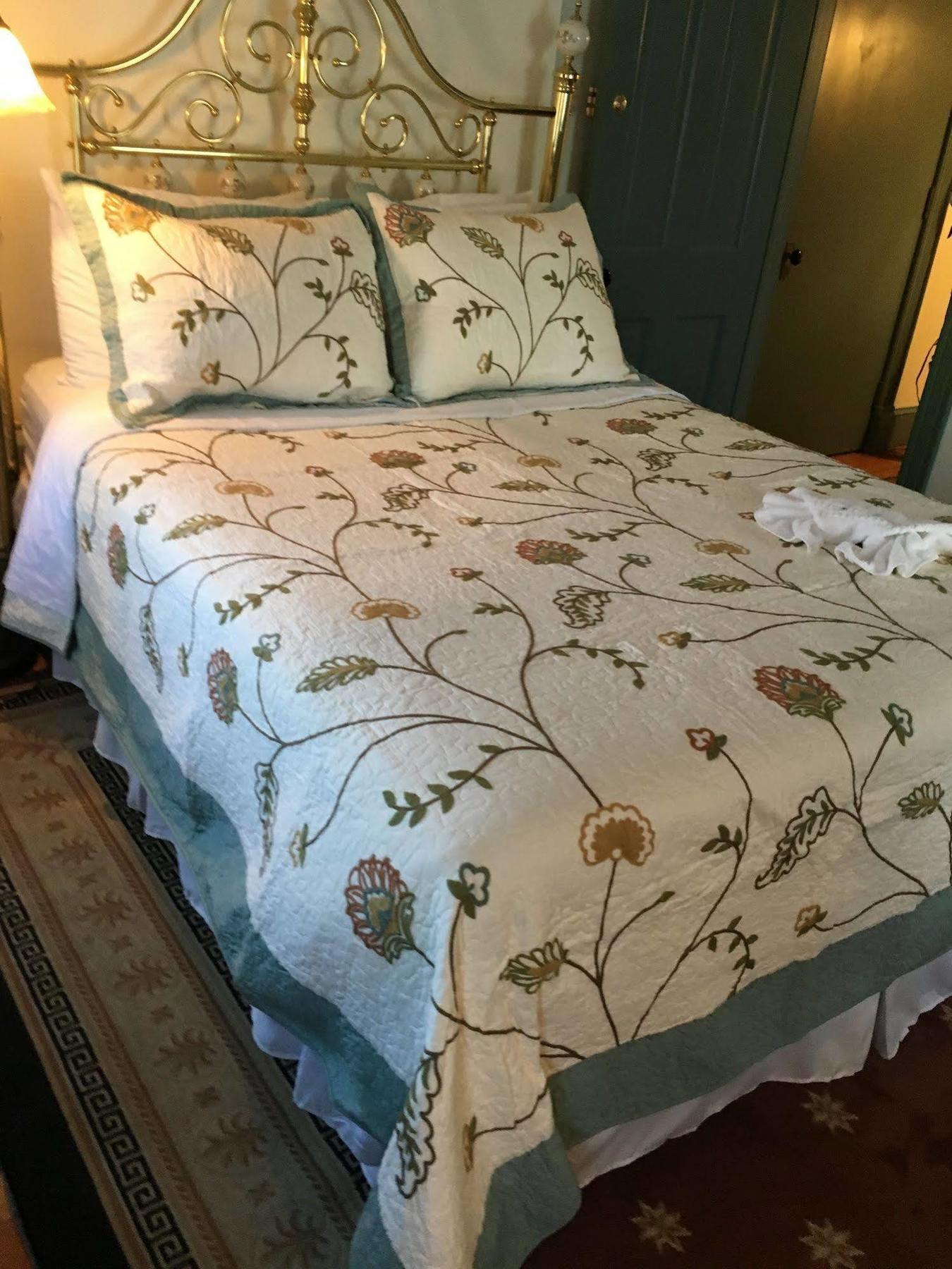 Parsonage Inn Bed And Breakfast 圣迈克尔斯 外观 照片