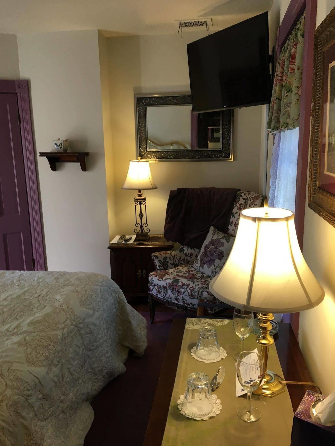 Parsonage Inn Bed And Breakfast 圣迈克尔斯 外观 照片
